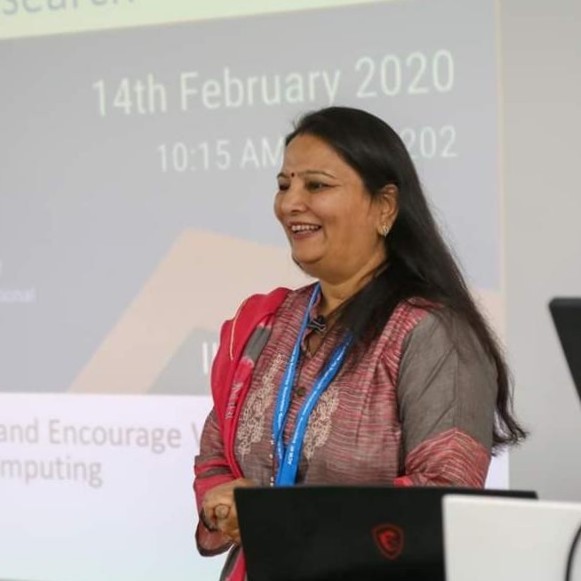 Dr. Heena Timani
